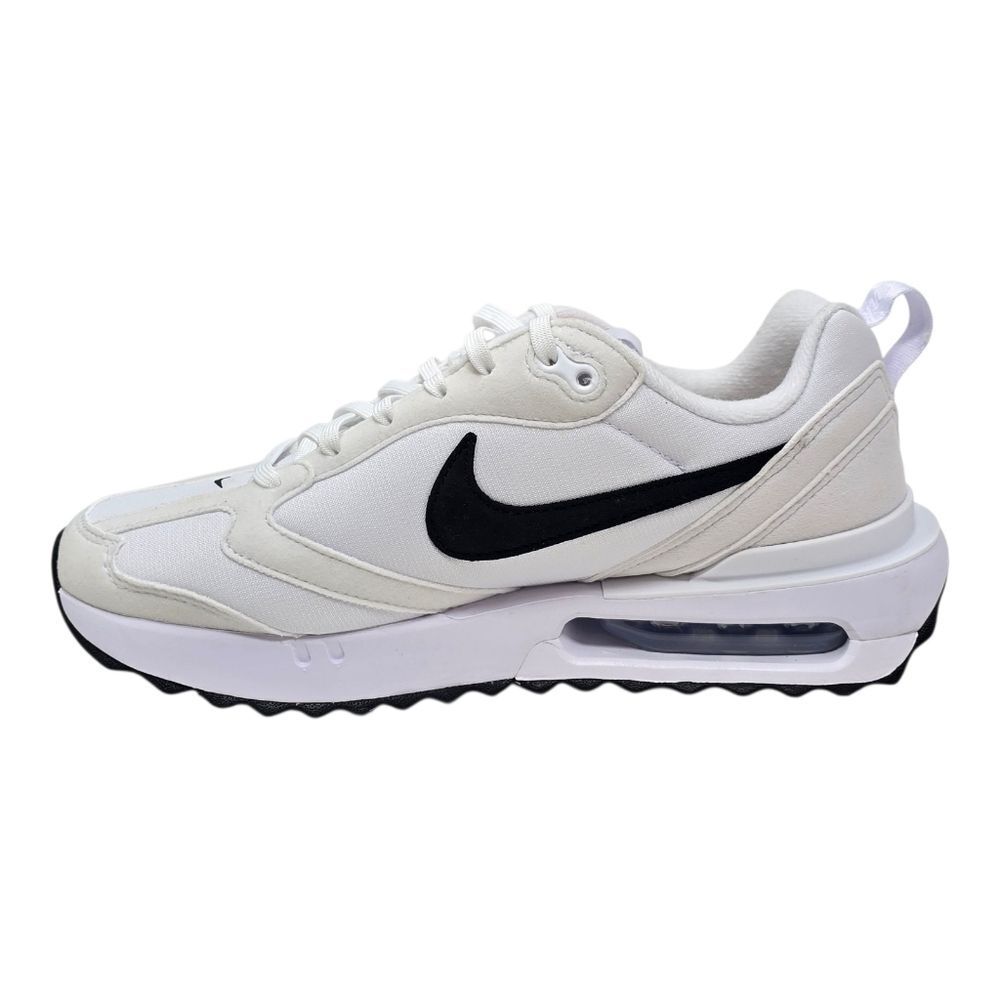 Nike Air Max Dawn Sneaker Women's Running Shoes White Black DH5131-101 - Picture 5 of 8